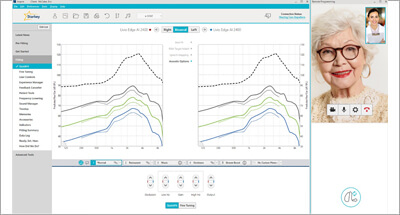 starkey inspire software